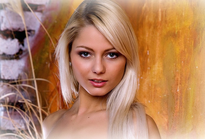 anneli, gerritsen, blonde, face, beauty