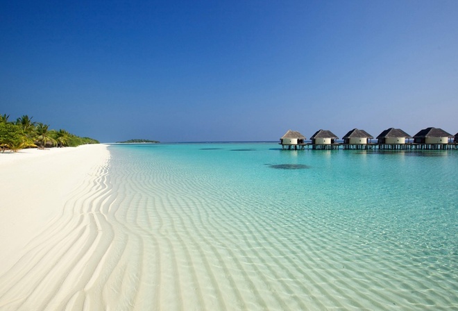 maldivas, beach, ocean, paradise, tropical