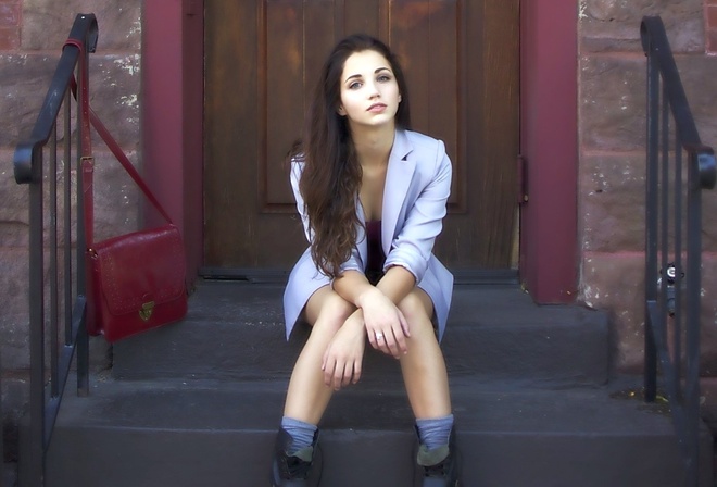 , , Emily Rudd,  , , , , , , , , , , , , , , model