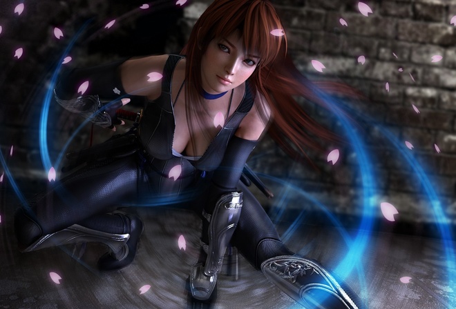 Dead or Alive 5, Kasumi Ninja, , , 