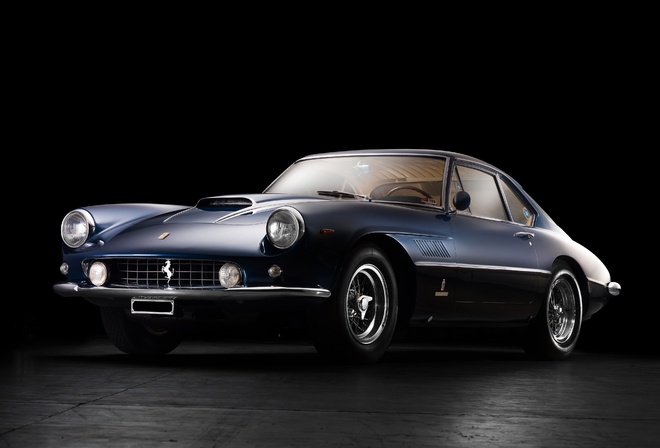 Ferrari, 400, Superamerica, SWB, Coupe, Aerodinamico, 1961, Фкррари, Суперамерика, классика, передок, фон