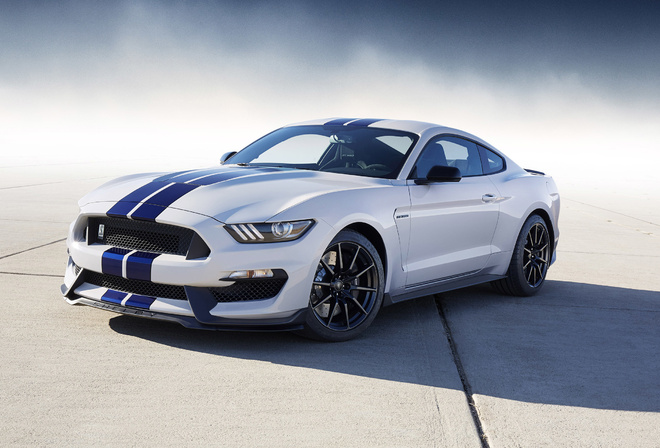 2016, Ford, Mustang, Shelby, GT350