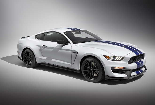 2016, Ford, Mustang, Shelby, GT350