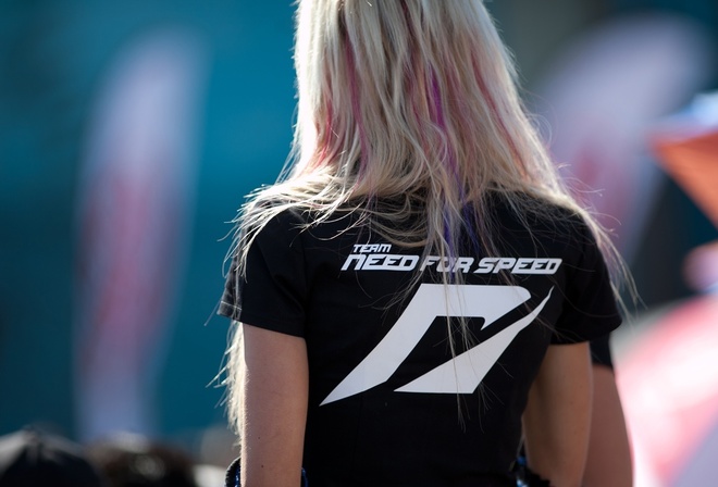 team need for speed, game, ea, girl, , , 