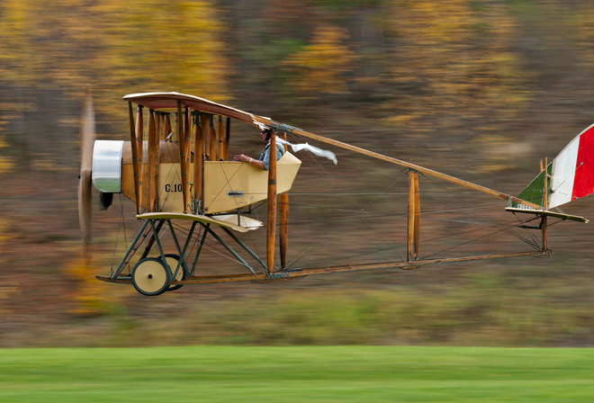 , , , caudron g iii