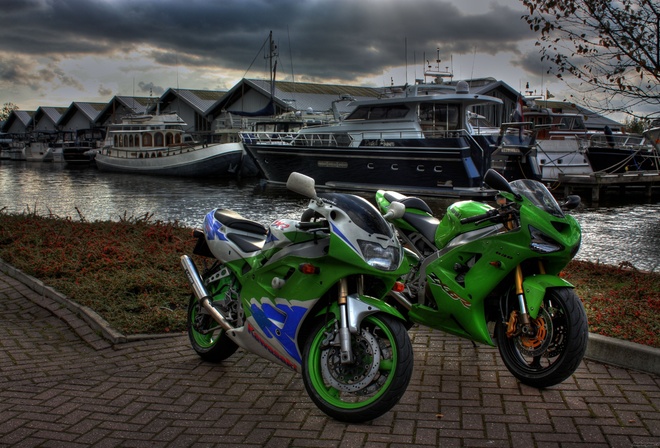 kawasaki, zx6r, , , 