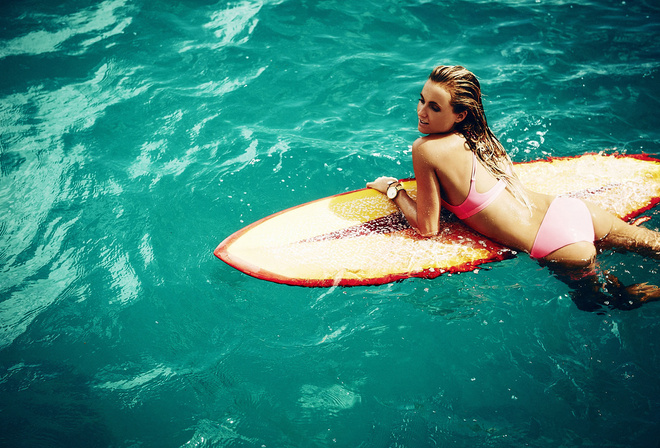 Alana Blanchard, , , , 