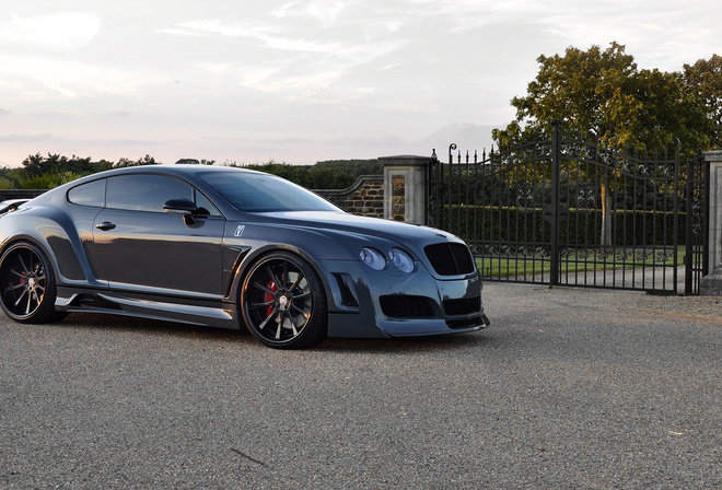 bentley, continental, gt, tuning, , 