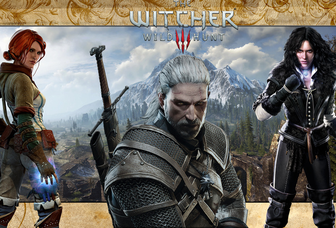 Witcher3, ,  , , , , , 