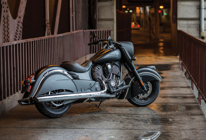 , 2016, indian chief, dark horse, bike, cruiser