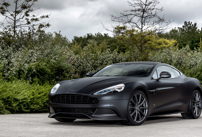 , 2015, aston martin, , one of seven