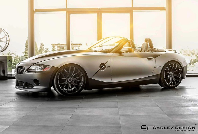 , 2015, , Carlex Design, , BMW, Z4, Rampant,  