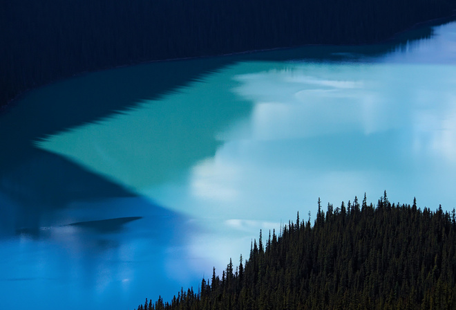 Peyto Lake, Alberta, Canada, , , 