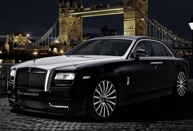  , 2015, onyx, rolls-royce, , ghost, san mortiz