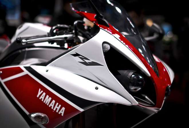 Yamaha, yzf, r1, , 