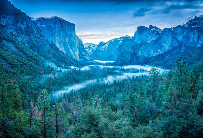 Yosemite National Park, -, , , , , , , , 