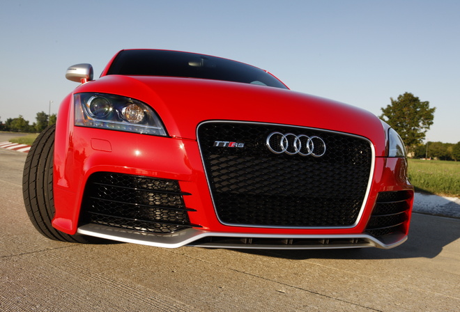 Audi, TT RS, , 