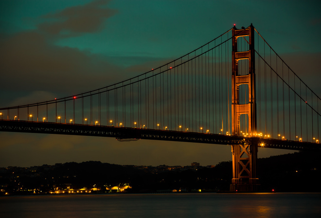 Golden Gate Bridge, California,  , -, , 