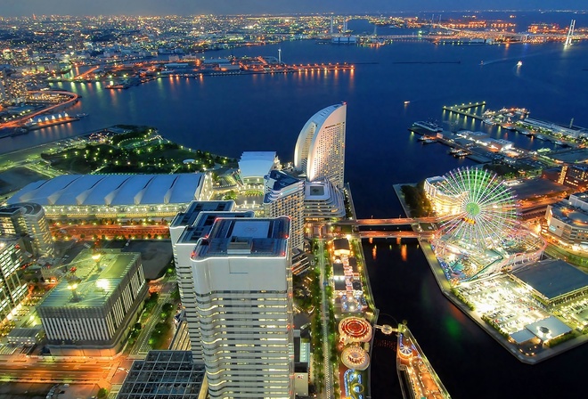 , Yokohama,   , 