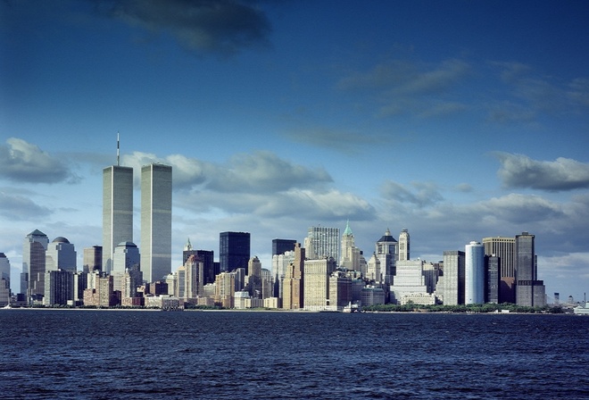 World Trade Center, New York, Twin Tovers
