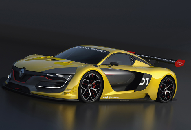 Renault sport RS 01, supercar, ,  