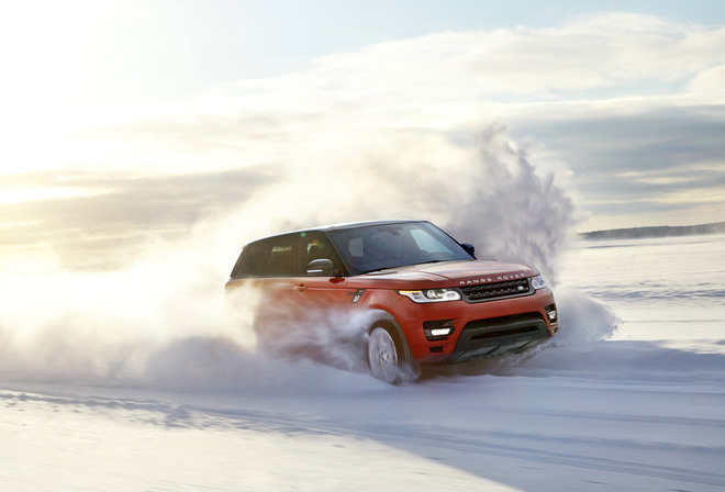 Land Rover, Range Rover, Sport, 2014