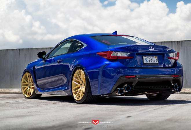 Vossen Wheels, , , , auto, wheels, 2015, Lexus, Forged, VPS-308, 