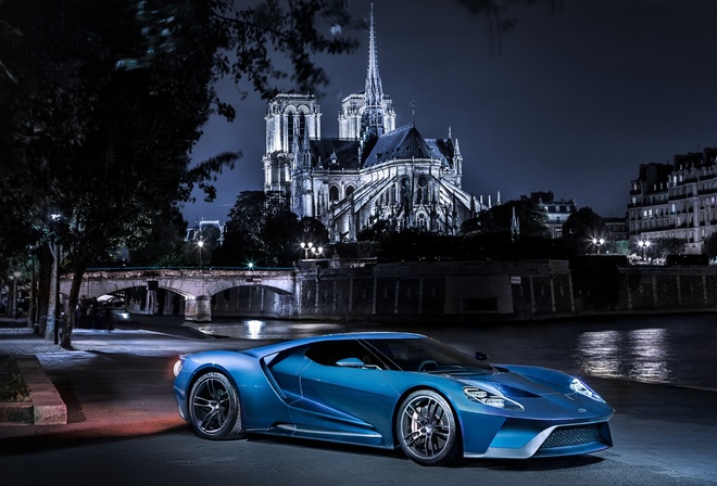 , , , Ford GT, Ford