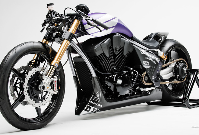 Honda, Cruiser - Standard, Switchblade Concept, Switchblade Concept 2005, Moto, Motorcycles