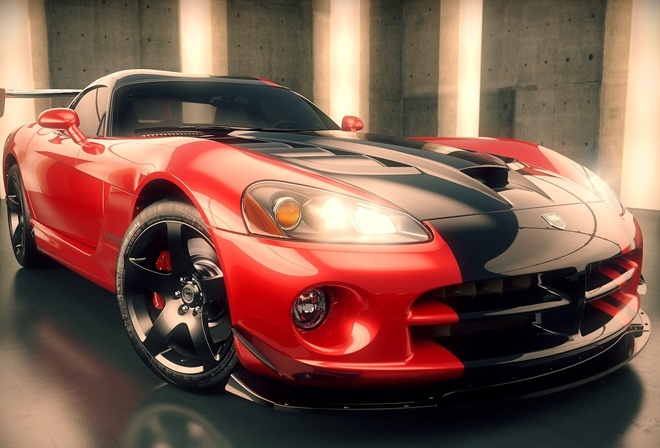 Dodge, Viper, 