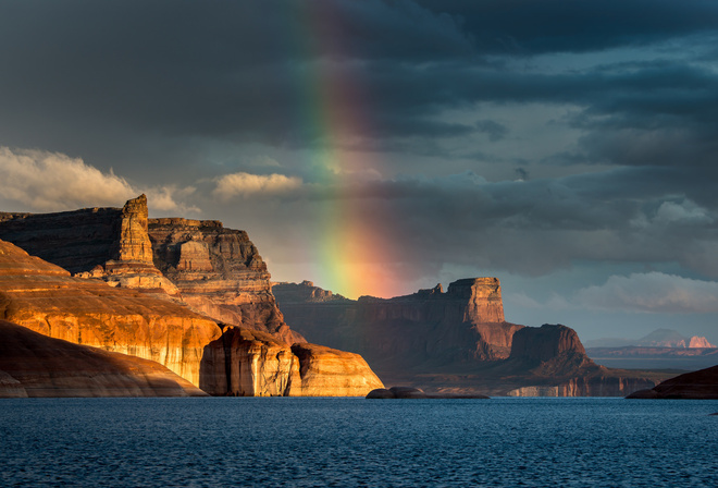 Padre Bay, Lake Powell, Arizona,  ,  , , , , 