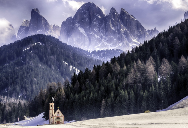 val di funes, parco naturale puez-odle, santa, maddalena, dolomiti, italia