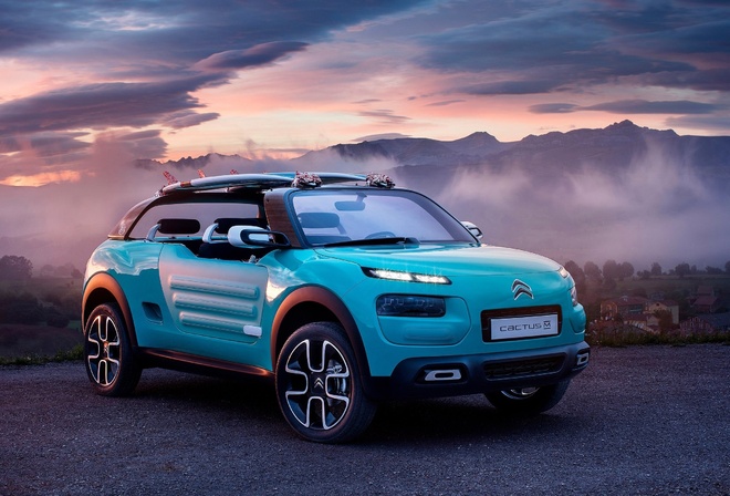 , citroen, cactus m, , , , , , 