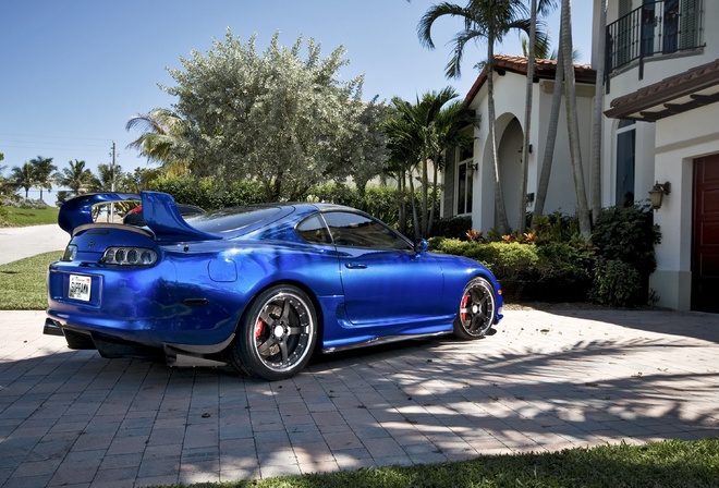 auto, cars, Toyota Supra, Toyota, Supra, tuning auto, tuning cars, wallpapers auto, City