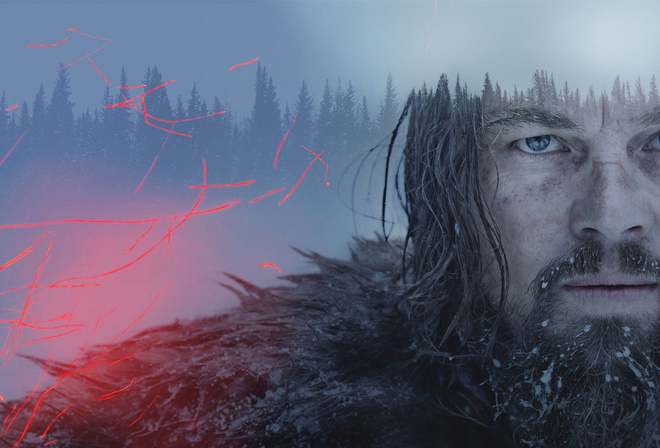 Leonardo DiCaprio, The Revenant,   , , , 