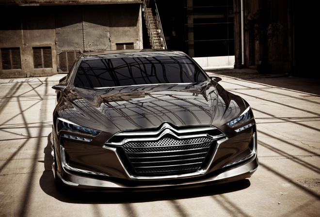 Citroen, Metropolis, Concept, , 