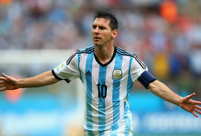 Lionel Messi, Messi, , , ,  , 2014, , , 