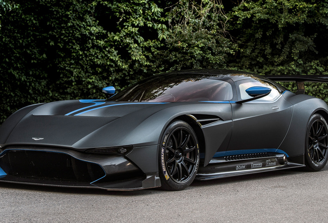 Aston Martin, Vulcan