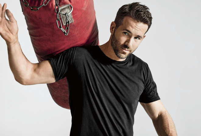  , Ryan Reynolds, , , , , , , Ture Lillegraven, , Mens Health