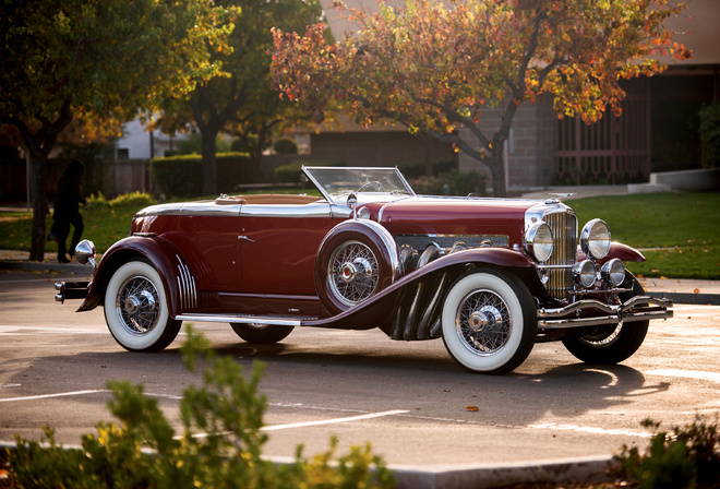 1929,  , Convertible, Coupe, , , Duesenberg