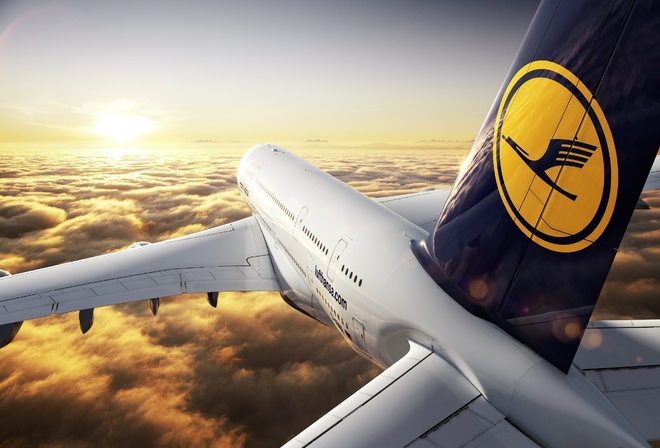 , , Airbus, A380, Lufthansa, , , , , , , , 