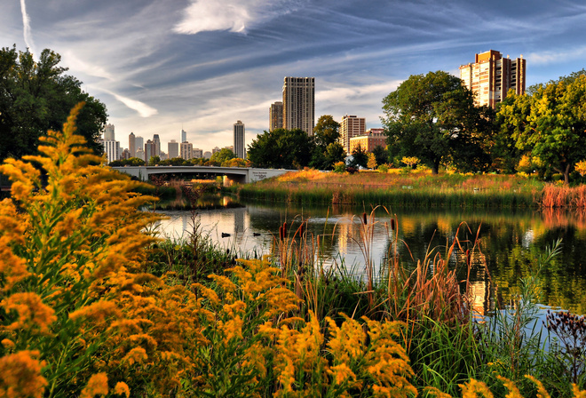 Lincoln Park, Chicago, , , 