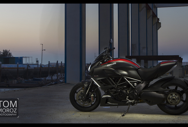 Ducati Diavel, , 