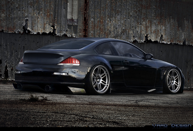 Bmw, M6, VaroDesign