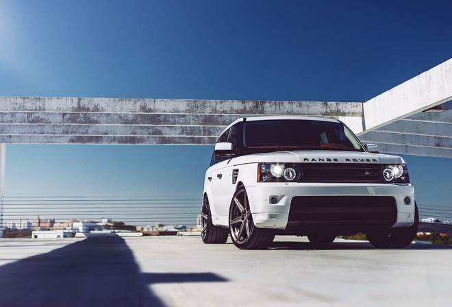 range rover, suv, autowalls