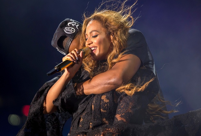 Beyonce, , Jay-Z, OTR Tour