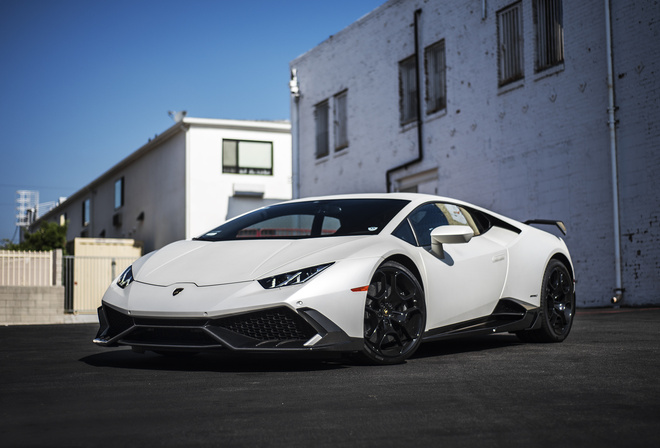 Lamborghini Huracan, 