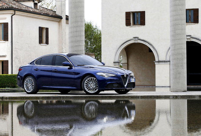 Alfa Romeo, , , 2016, Giulia Worldwide