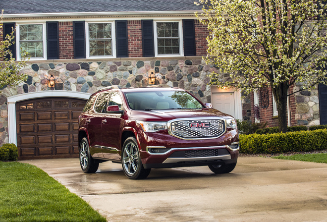 GMC, , Acadia, 