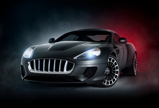 , Project Kahn, Vengeance, Concept